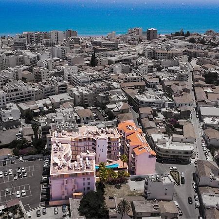 City Flats 2 Bedroom Apartment Larnaca Exterior foto