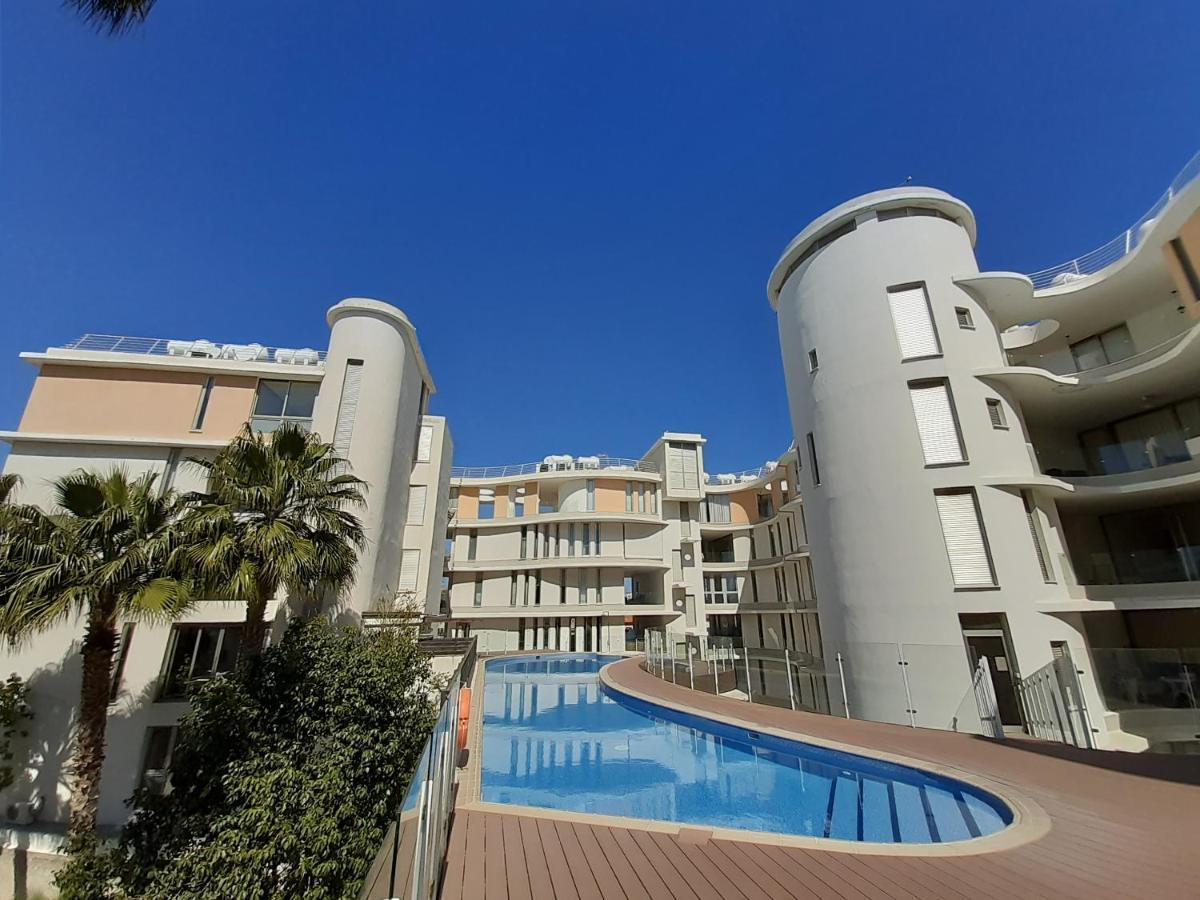 City Flats 2 Bedroom Apartment Larnaca Exterior foto