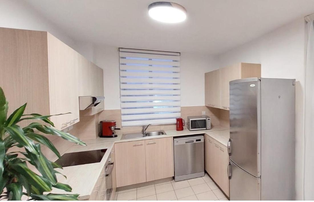 City Flats 2 Bedroom Apartment Larnaca Exterior foto