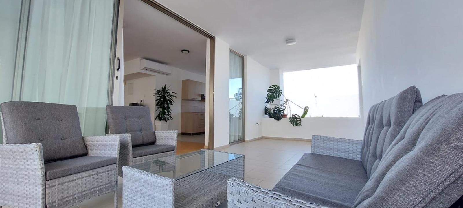 City Flats 2 Bedroom Apartment Larnaca Exterior foto