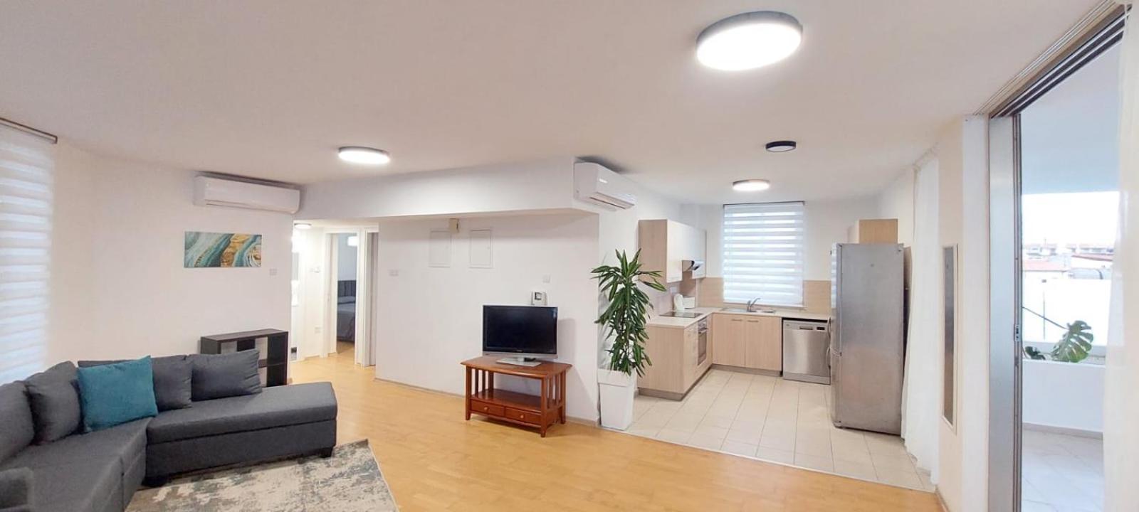 City Flats 2 Bedroom Apartment Larnaca Exterior foto