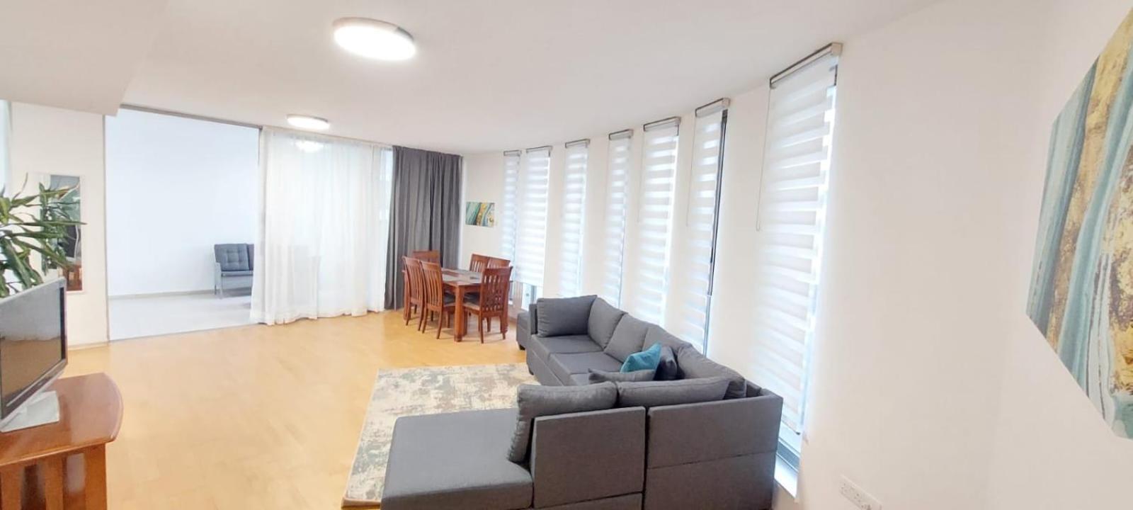 City Flats 2 Bedroom Apartment Larnaca Exterior foto