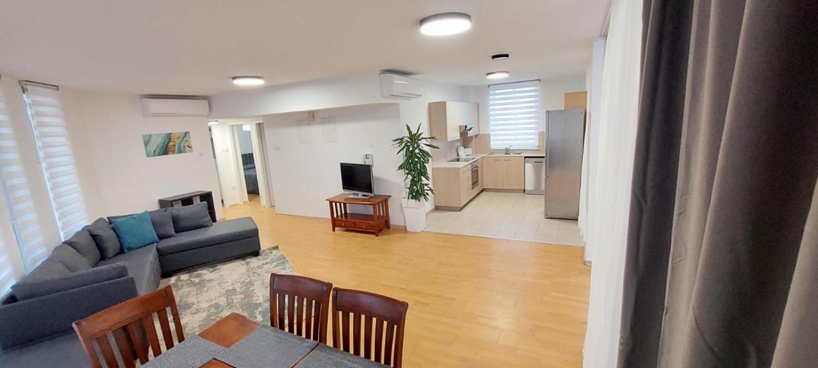 City Flats 2 Bedroom Apartment Larnaca Exterior foto