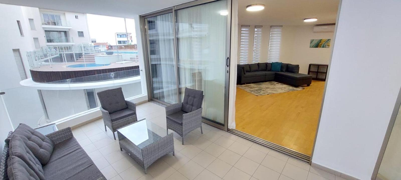City Flats 2 Bedroom Apartment Larnaca Exterior foto